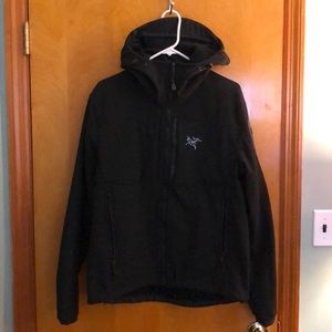 Arcteryx Soft Shell Jacket